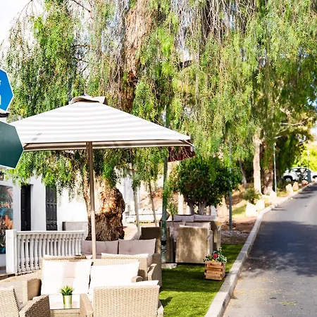 Cosy In The Heart Of Adeje Апартаменты *