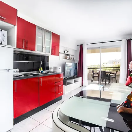 Cosy In The Heart Of Adeje Апартаменты