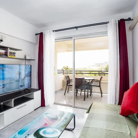 Cosy In The Heart Of Adeje Апартаменты Адехе