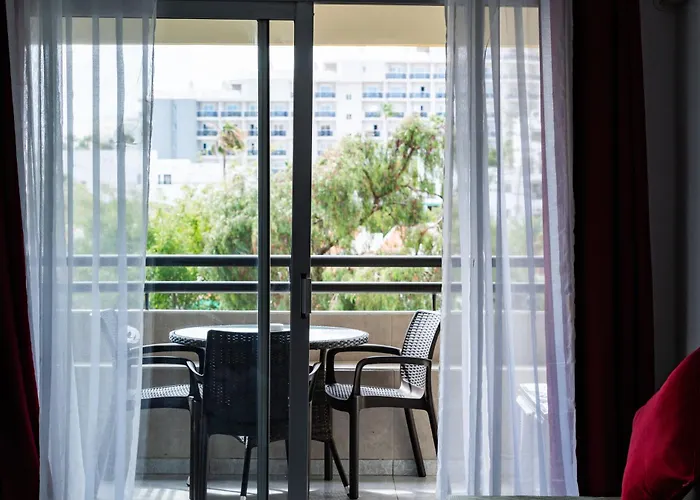 Cosy In The Heart Of Adeje Διαμέρισμα *
