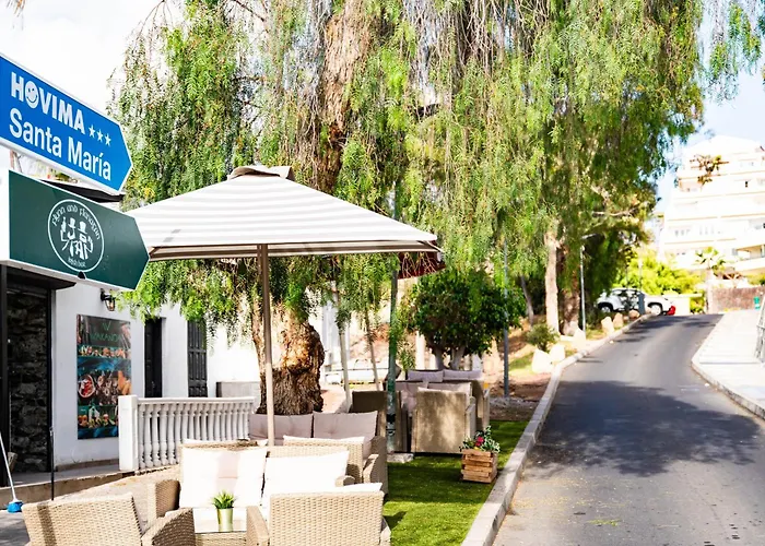 Cosy In The Heart Of Adeje Διαμέρισμα *