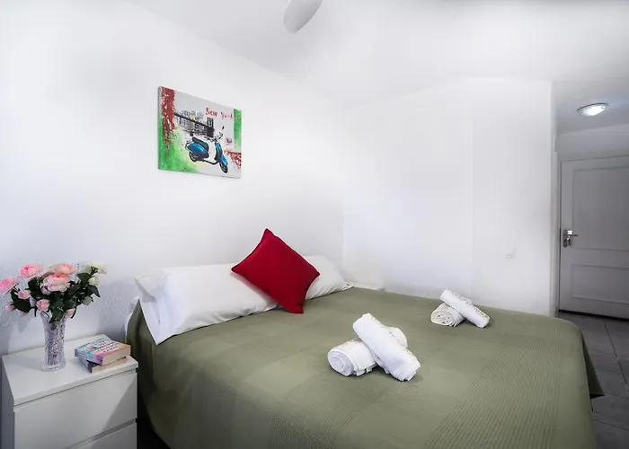 Διαμέρισμα Cosy In The Heart Of Adeje